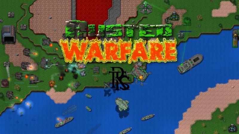 RustedWarfare