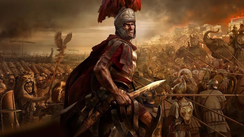Rome Total War II